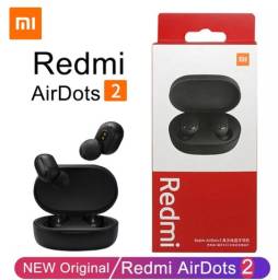Título do anúncio: Redmi Airdots 2 produto novo