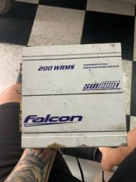 Título do anúncio: Módulo Falcon 200rms mono 