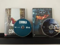 Título do anúncio: DVD Batman/ Coringa