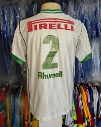 Título do anúncio: Camisa Palmeiras 2001 Rhumell #2 Arce