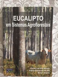 Título do anúncio: Livro Eucalipto em Sistemas Agroflorestais