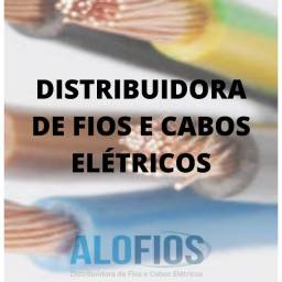 Título do anúncio: Fios e Cabos Eletricos 100% cobre rolo 100 metros