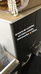 Armário de cozinha pequeno