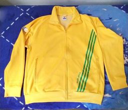 jaqueta floresta linda adidas