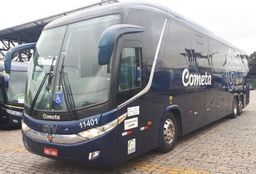 Título do anúncio: Ônibus Rodoviário Scania K380 6x2 33 Lugares 