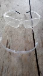 Título do anúncio: oculos EPI de plastico o par 