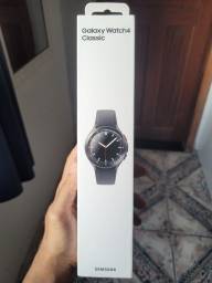 Título do anúncio: Samsung Galaxy Watch4 Classic BT 46 mm - Preto