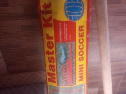 Título do anúncio: Master kit Mini soccer. 2 golzinhos