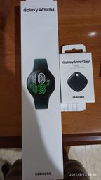 Título do anúncio: Galaxy smartTag+ e galaxy watch 4 44mm verde