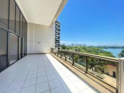Título do anúncio: Apartamento com 5 dormitórios à venda, 429 m² por R$ 3.900.000,00 - Barra da Tijuca - Rio 