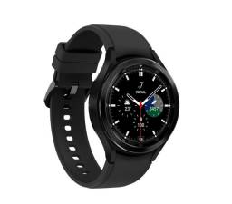 Título do anúncio: Samsung Galaxy Watch Classic 4 BT 46MM - Preto