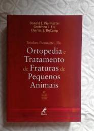 Título do anúncio: Livro Ortopedia e Tratamento de Fraturas de Pequenos Animais