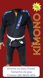 Título do anúncio: KIMONO JIU-JITSU TORAH