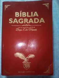 Título do anúncio: Bíblia sagrada