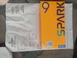Título do anúncio: SPARK 6 GO