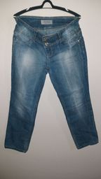 Título do anúncio: Calça / corsário jeans Ineditoo