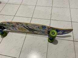 Título do anúncio: Skate Longboard Semi novo (Araranguá) - (TOrrando)