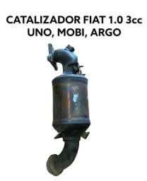 Título do anúncio: CATALIZADOR FIAT 1.0 3cc UNO , MOBI, ARGO 