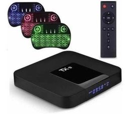 Título do anúncio: Tv box tx9 novos entregamos loja física garantia Bluetooth 