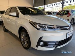 Título do anúncio: Toyota Corolla 2.0 XEi Multi-Drive S (Flex)