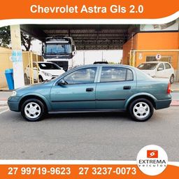 Título do anúncio: Chevrolet Astra Gls 2.0 1999/1999