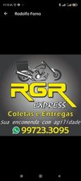 Título do anúncio: Motoboys RGR express