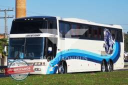 Título do anúncio: Busscar / Jumbuss 400 - Scania / K124 -  2000