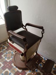 Título do anúncio: Cadeira Barbeiro  Ferrante estilo vintage Marc 
