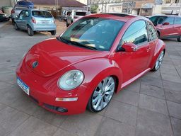 Título do anúncio: Volkswagen New Beetle 2.0 Mi 