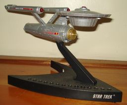 Título do anúncio: Telefone Star Trek Uss Enterprise Ncc 1701 - Raro!