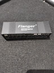 Título do anúncio: fonte pedal flanger power supply
