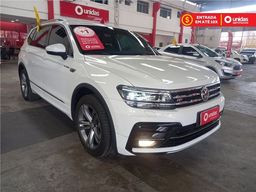 Título do anúncio: Volkswagen Tiguan 2019 2.0 350 tsi gasolina allspace r-line 4motion dsg