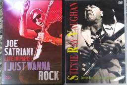 Título do anúncio: 12 DVDs guitarristas