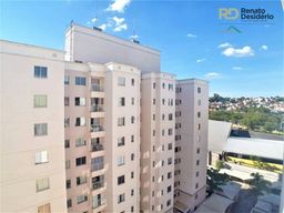 Título do anúncio: Apartamento com 3 dormitórios à venda, 68 m² por R$ 369.000,00 - Esplanada - Belo Horizont