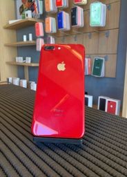 Título do anúncio: iPhone 8 Plus 64 RED