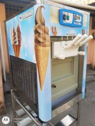 Título do anúncio: Oportunidade! Máquina de sorvete expresso italianinha p1 