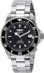 Título do anúncio: Relógio Invicta Automático 8926ob Pro Diver Preto Original
