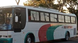 Título do anúncio: Ônibus busscar 360