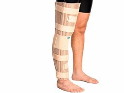 Título do anúncio: imobilizador de joelho chantal perna  largo ortopédico ortopedia