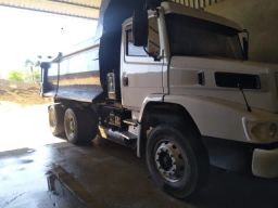 Caminhão Volvo FMX 500 6X4 Caçamba - Caminhões - Progresso, Rio do