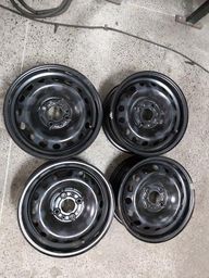 Roda aro 14 Fiat Argo valor unitario