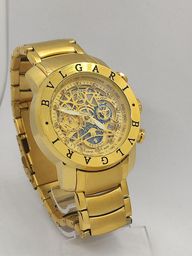 Título do anúncio: Relógio de Luxo Masculino Bulgari, Primeira linha