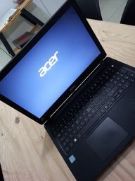 Título do anúncio: Notebook Acer Intel I3-6100 Memoria 8gb Ddr3 Hd 1 Tera 15,6 Usado