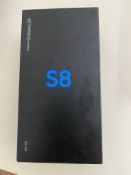 Título do anúncio: Samsung S8 64gb