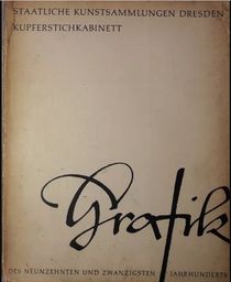 Título do anúncio: grapfik: staatliche kunstsammlungen dresden kupferstichkabinett