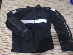 Título do anúncio: Jaqueta de motoqueiro Tamanho M