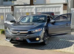 Título do anúncio: Honda Civic Sedan EXL 2.0 Flex Aut. (23 mil Km) (2018/2018)