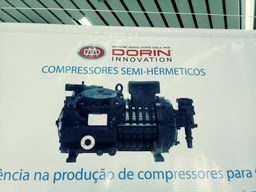 Título do anúncio: Compressor SH cmp0453 H8000Ep 220v/380v DORIN