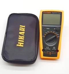 Título do anúncio: Capacímetro Digital Hcp-200 Hikari profissional barato