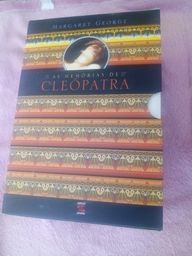 Título do anúncio: Livros - Coleção Memórias de Cleópatra - (3 Livros) BOX